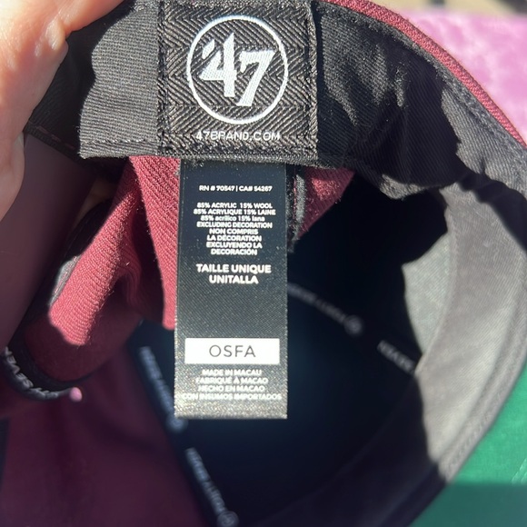 47 Brand Philadelphia Phillies Adjustable Hat - Picture 7 of 8